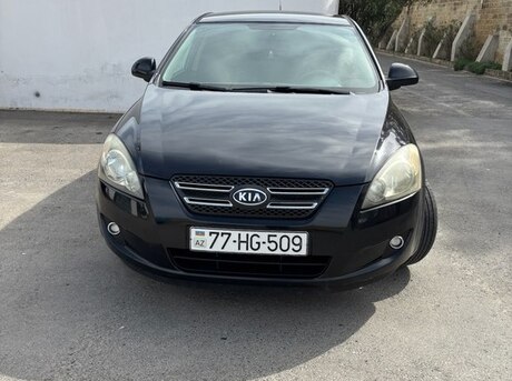 Kia Ceed 2007