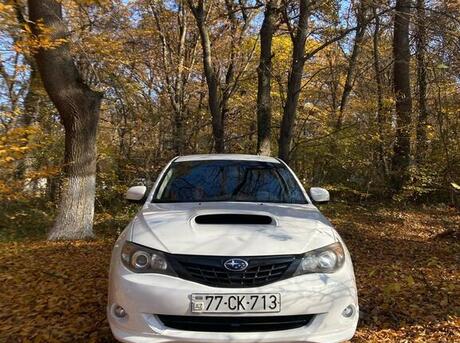 Subaru Impreza 2008