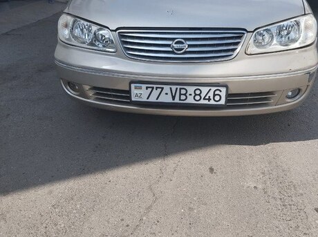 Nissan Sunny 2008
