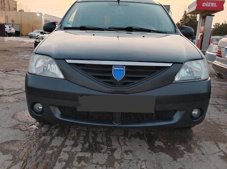 Dacia Logan 2007