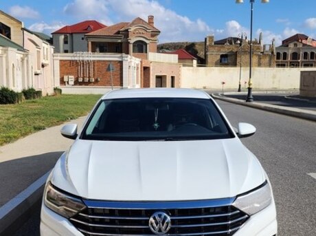 Volkswagen Jetta 2018
