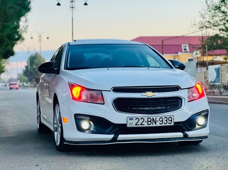 Chevrolet Cruze 2015