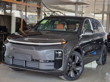 Li Auto  2025