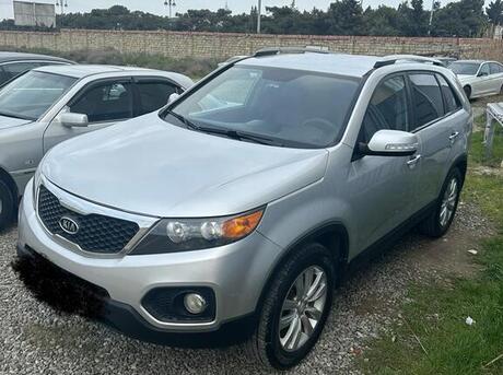 Kia Sorento 2009
