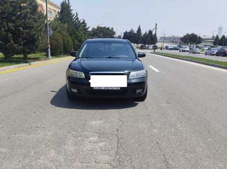 Hyundai Sonata 2007
