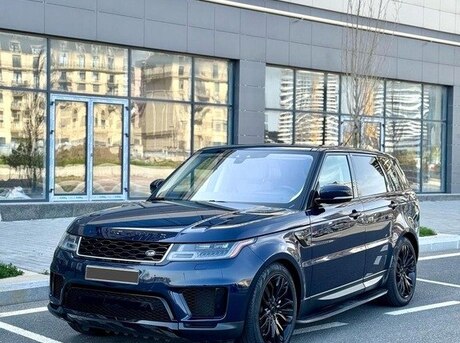 Land Rover RR Sport 2019