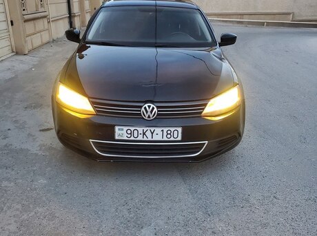 Volkswagen Jetta 2012
