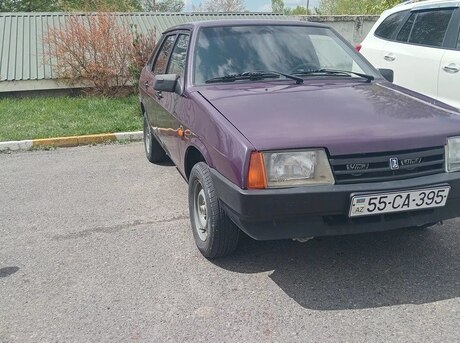 LADA (VAZ) 21099 1998