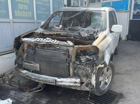 Honda Pilot 2008