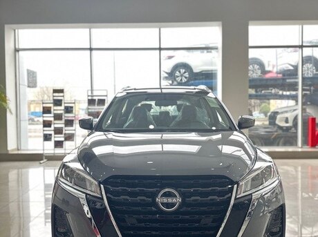 Nissan Kicks 2024
