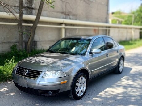 Volkswagen Passat 2003