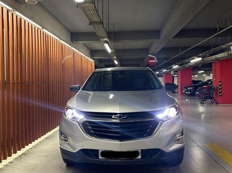 Chevrolet Equinox 2018