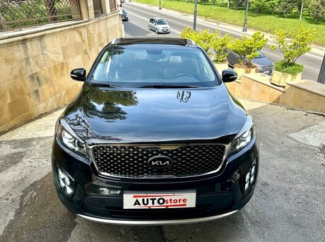 Kia Sorento 2015