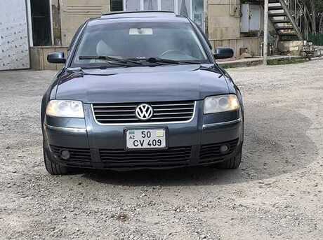 Volkswagen Passat 2001
