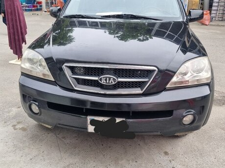 Kia Sorento 2005