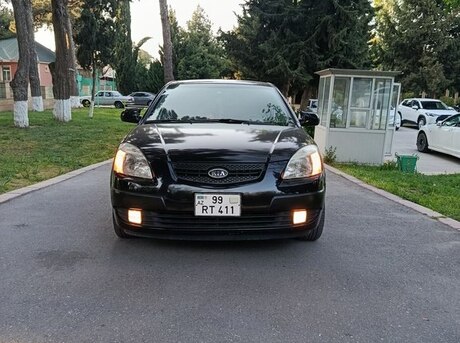 Kia Rio 2007
