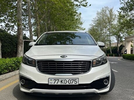 Kia Carnival 2015