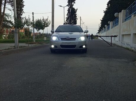 Toyota Corolla 2007