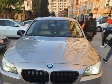 BMW 528 2012