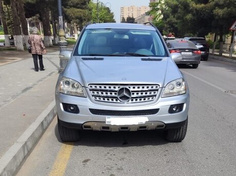 Mercedes ML 350 4MATIC 2006