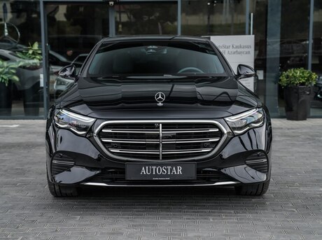 Mercedes E 350 e