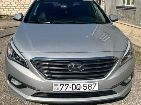 Hyundai Sonata 2015