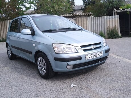 Hyundai Getz 2004