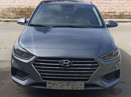 Hyundai Accent
