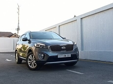 Kia Sorento 2017