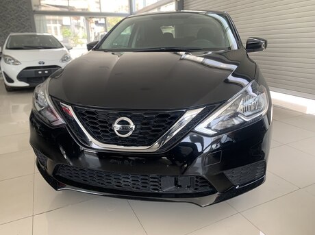 Nissan Sentra 2019
