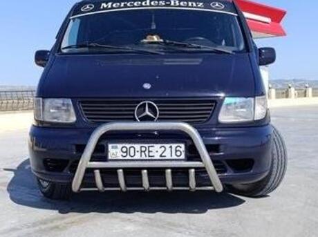Mercedes Vito 2000