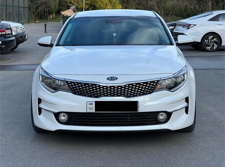 Kia K5 2015