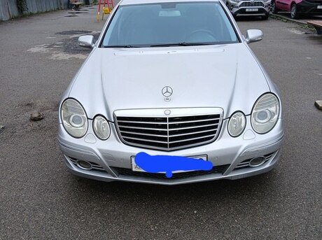 Mercedes E 200 2007