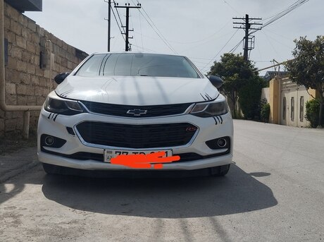 Chevrolet Cruze 2016
