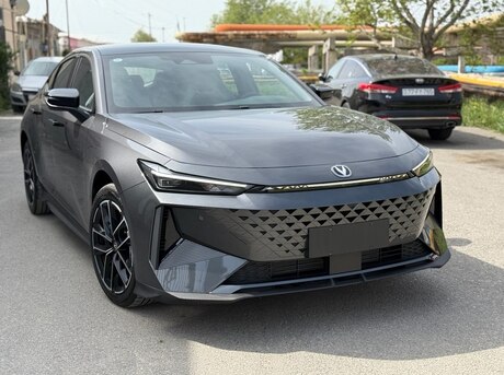 Changan Uni-V 2025