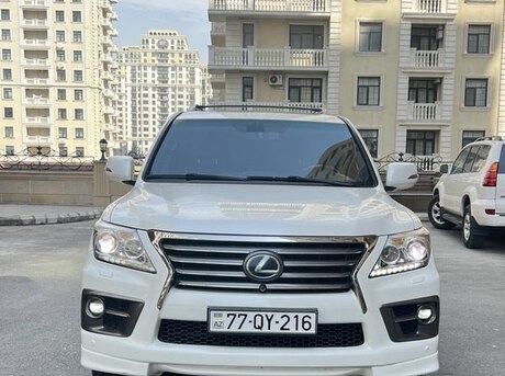 Lexus LX 570 2014