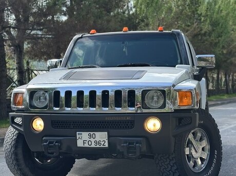 Hummer H3
