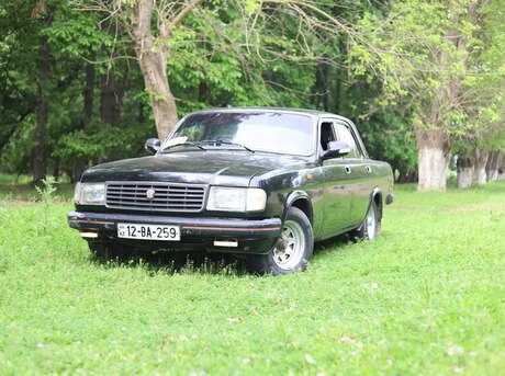 GAZ 31029 1995