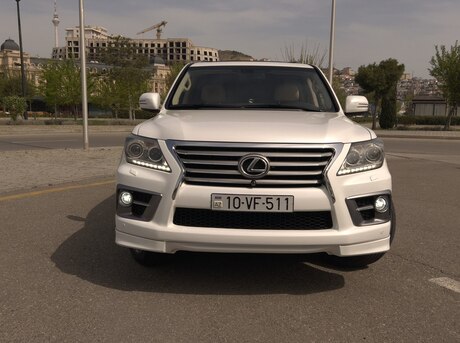 Lexus LX 570 2008