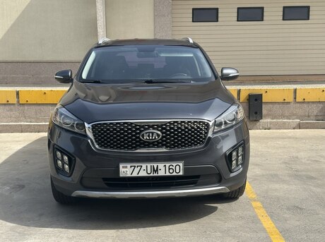Kia Sorento 2015