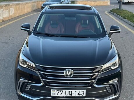 Changan CS 85 2020