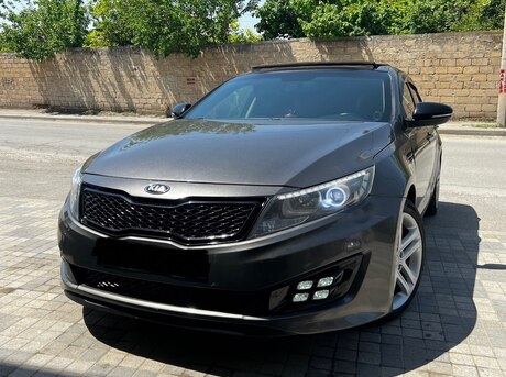 Kia Optima 2011