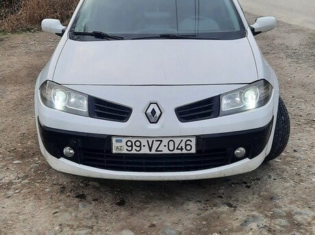 Renault Megane 2007