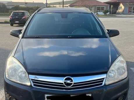 Opel Astra 2009