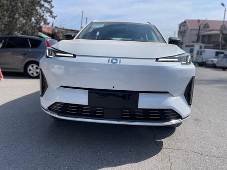 Changan Qiyuan Q05 2025