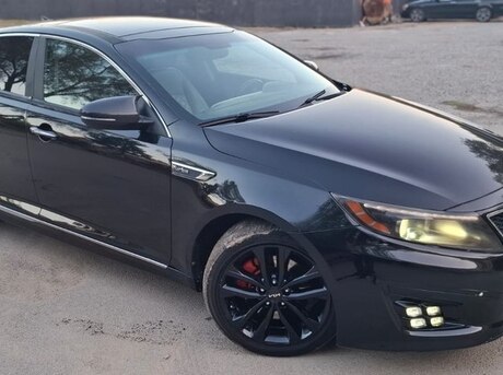 Kia Optima 2014