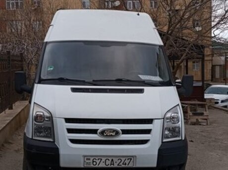 Ford Transit 2007
