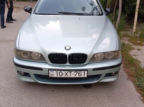 BMW 528 2000
