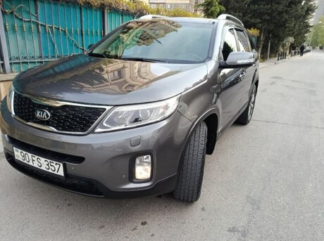Kia Sorento 2014