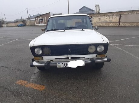 LADA (VAZ) 2106 1989